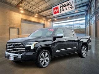 2023 Toyota Tundra Hybrid Capstone Truck CrewMax 5TFVC5DB9PX023171