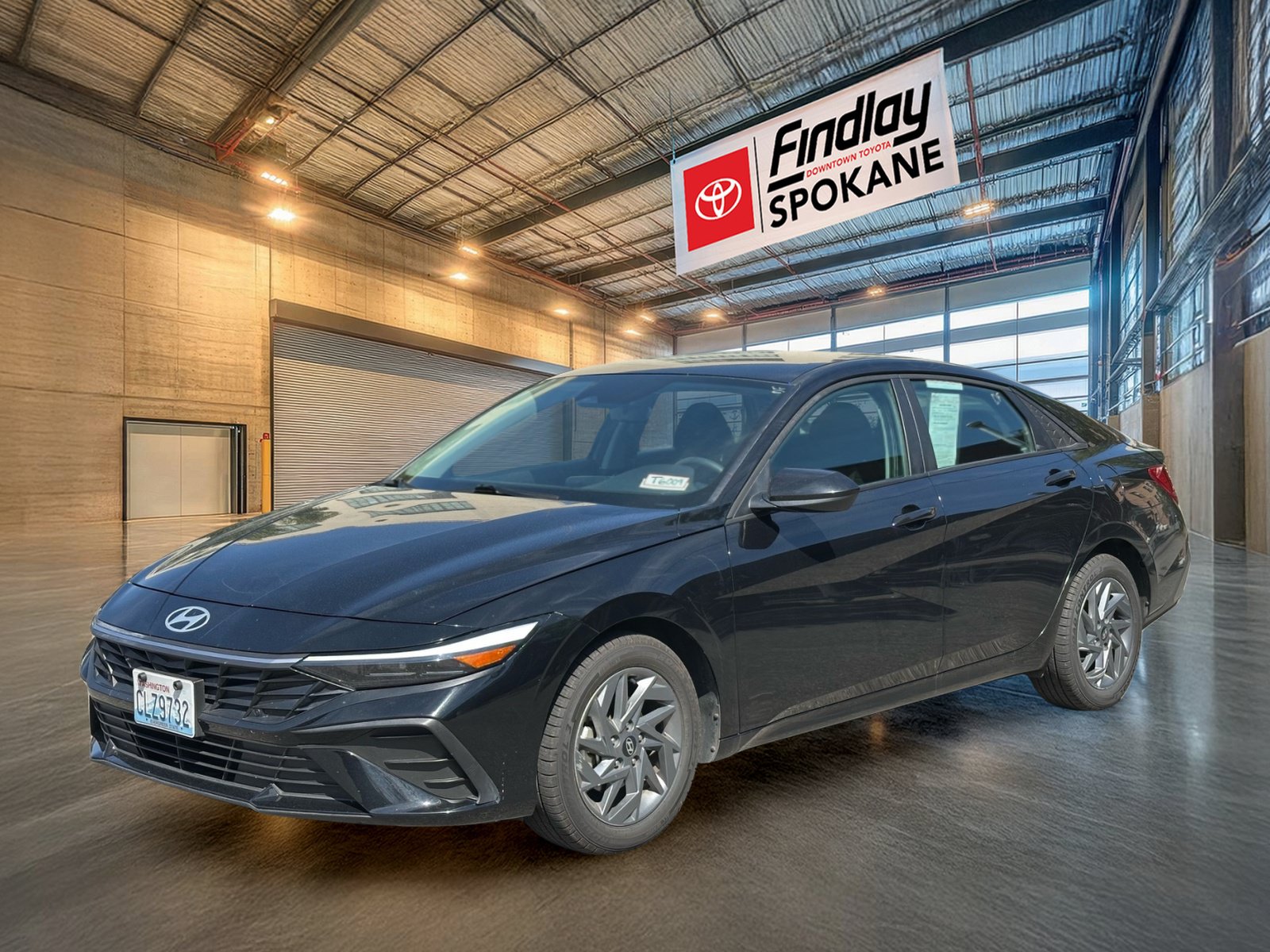 2024 Hyundai Elantra