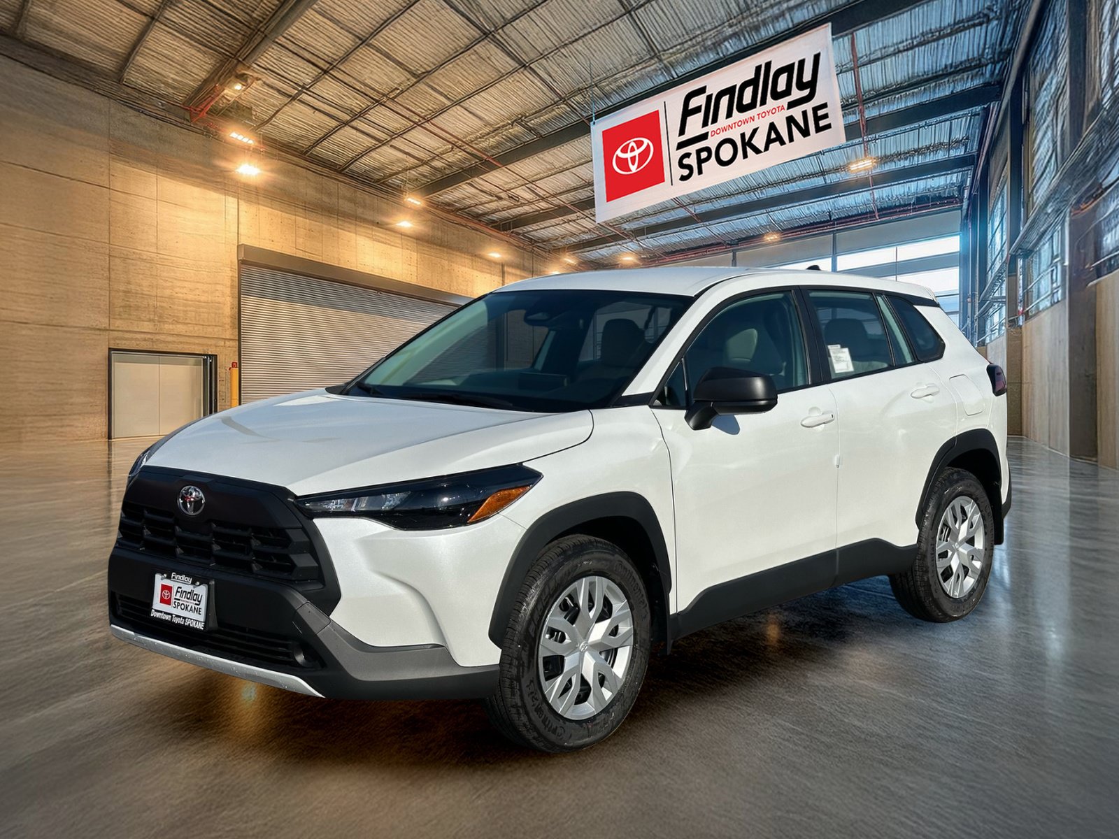 2026 Toyota Corolla Cross