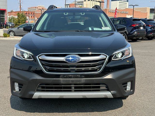 Used 2022 Subaru Outback Limited with VIN 4S4BTGNDXN3239562 for sale in Spokane, WA