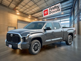 bargain pre-auction vehicles 2026 Toyota Tundra SR5 CREWMAX 6.5 for sale near you in Spokane, WA