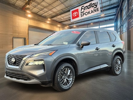 2023 Nissan Rogue S SUV 5N1BT3AB5PC899668