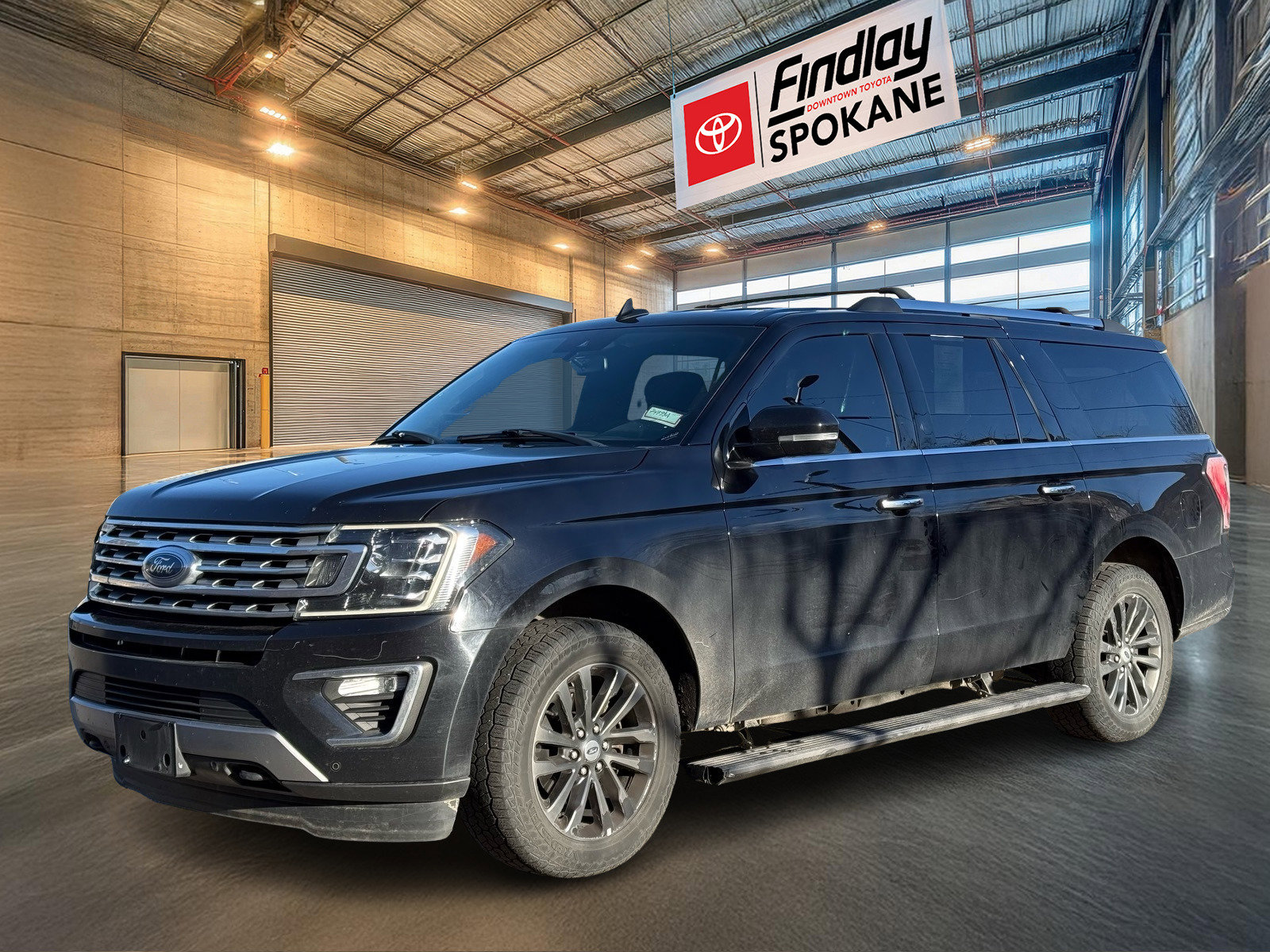 2019 Ford Expedition
