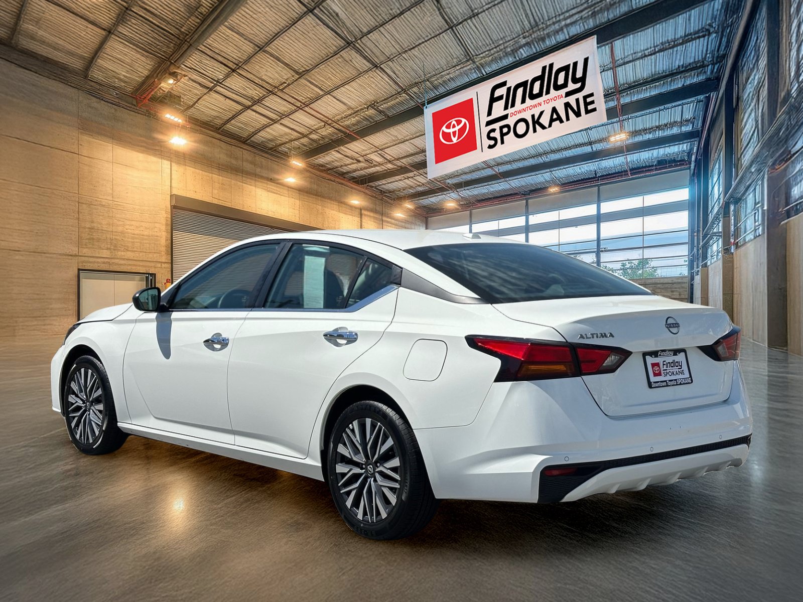2025 Nissan Altima SV - Photo 6