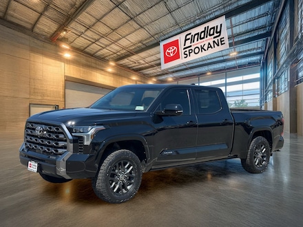 2022 Toyota Tundra Platinum 3.5L V6 Truck CrewMax 5TFNA5EC6NX001655