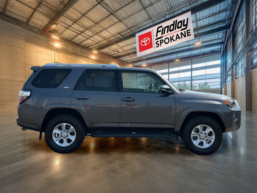 Certified 2017 Toyota 4Runner SUV