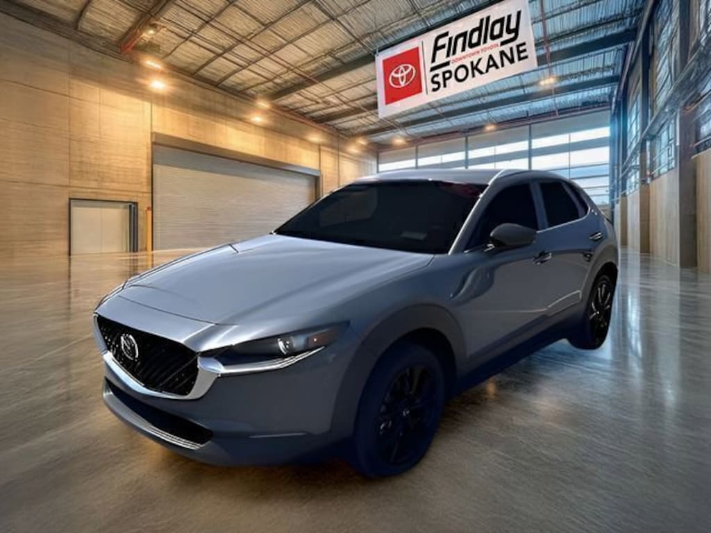 Used 2025 Mazda CX-30 2.5 S SUV