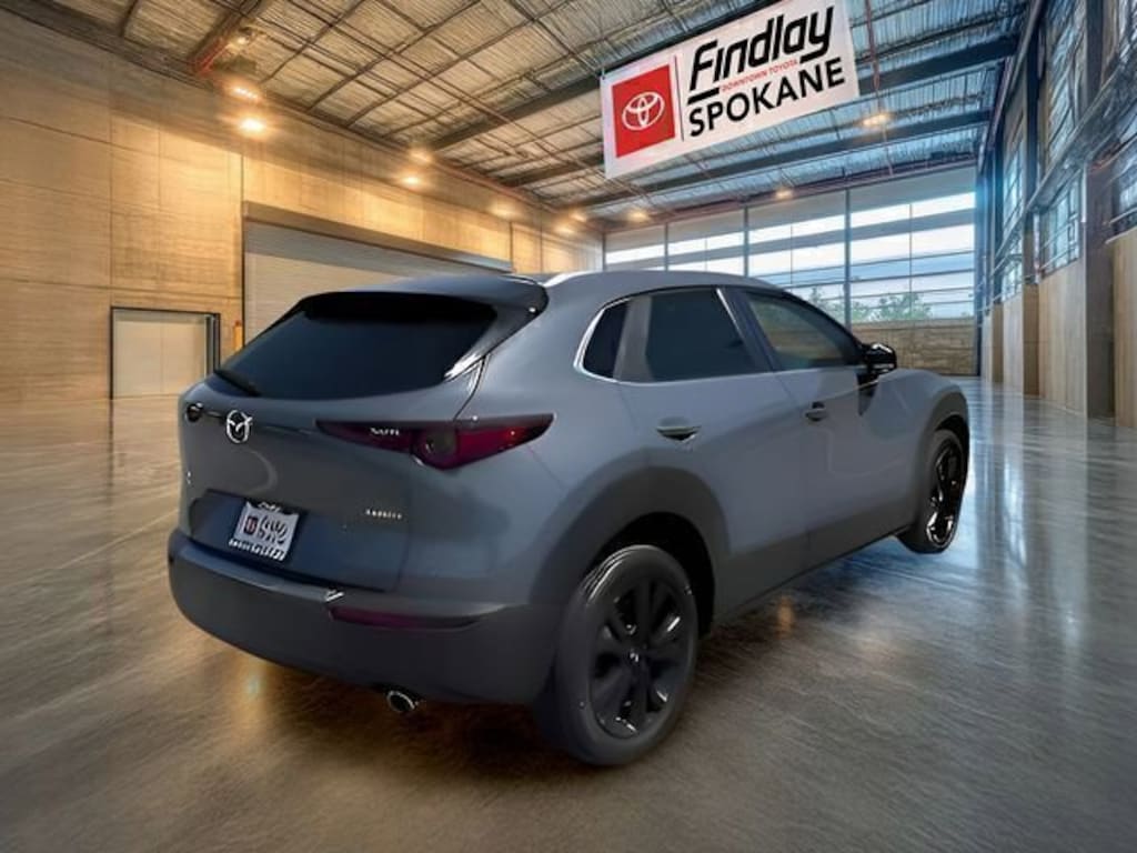 Used 2025 Mazda CX-30 2.5 S SUV