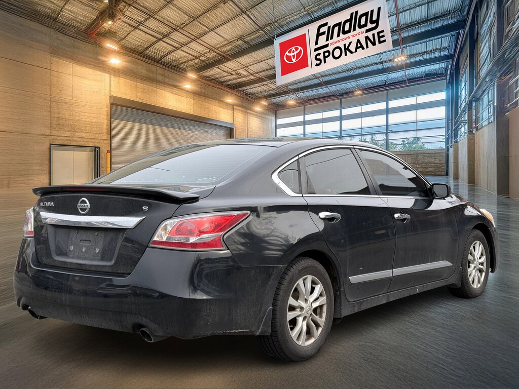 Used 2015 Nissan Altima 2.5 Sedan