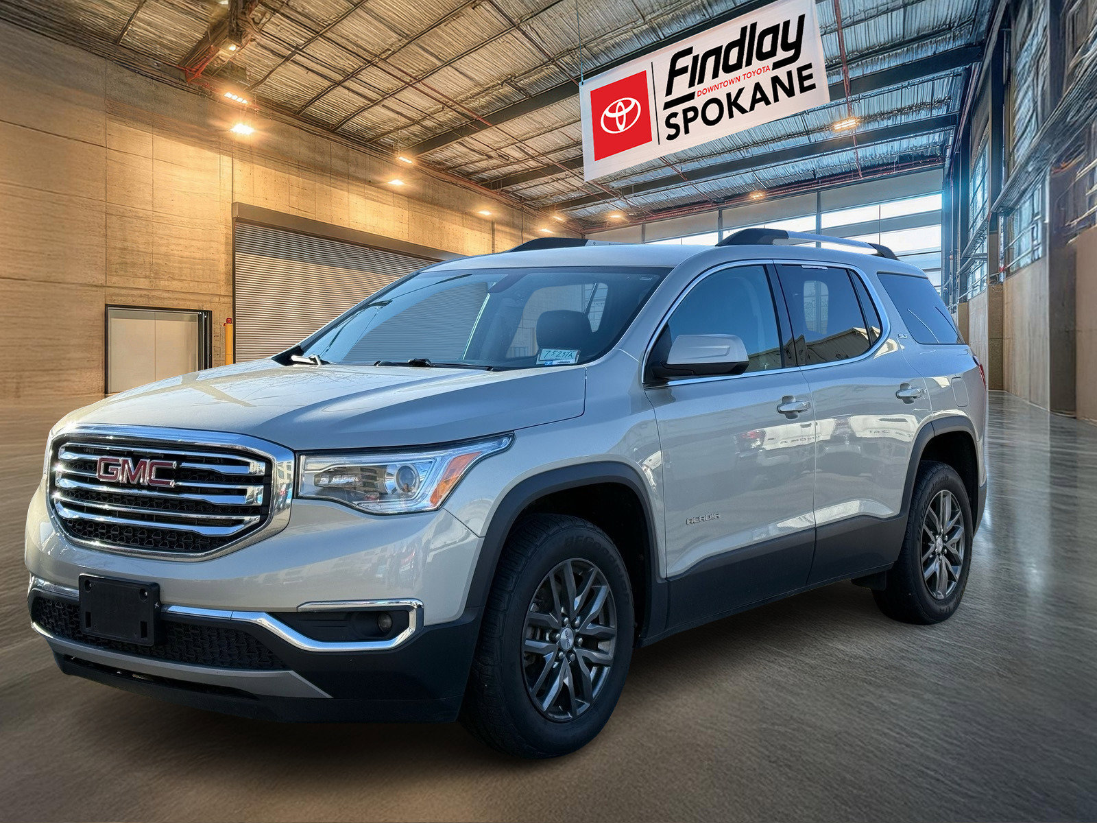 2017 GMC Acadia SLT-1's photo