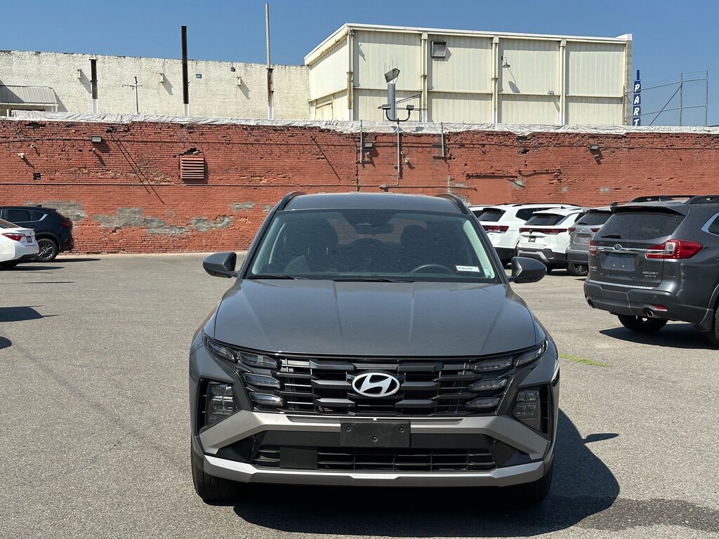 Used 2025 Hyundai Tucson SEL SUV