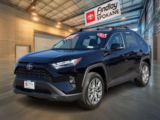 2025 Toyota RAV4 XLE Premium SUV 2T3A1RFV4SC541948