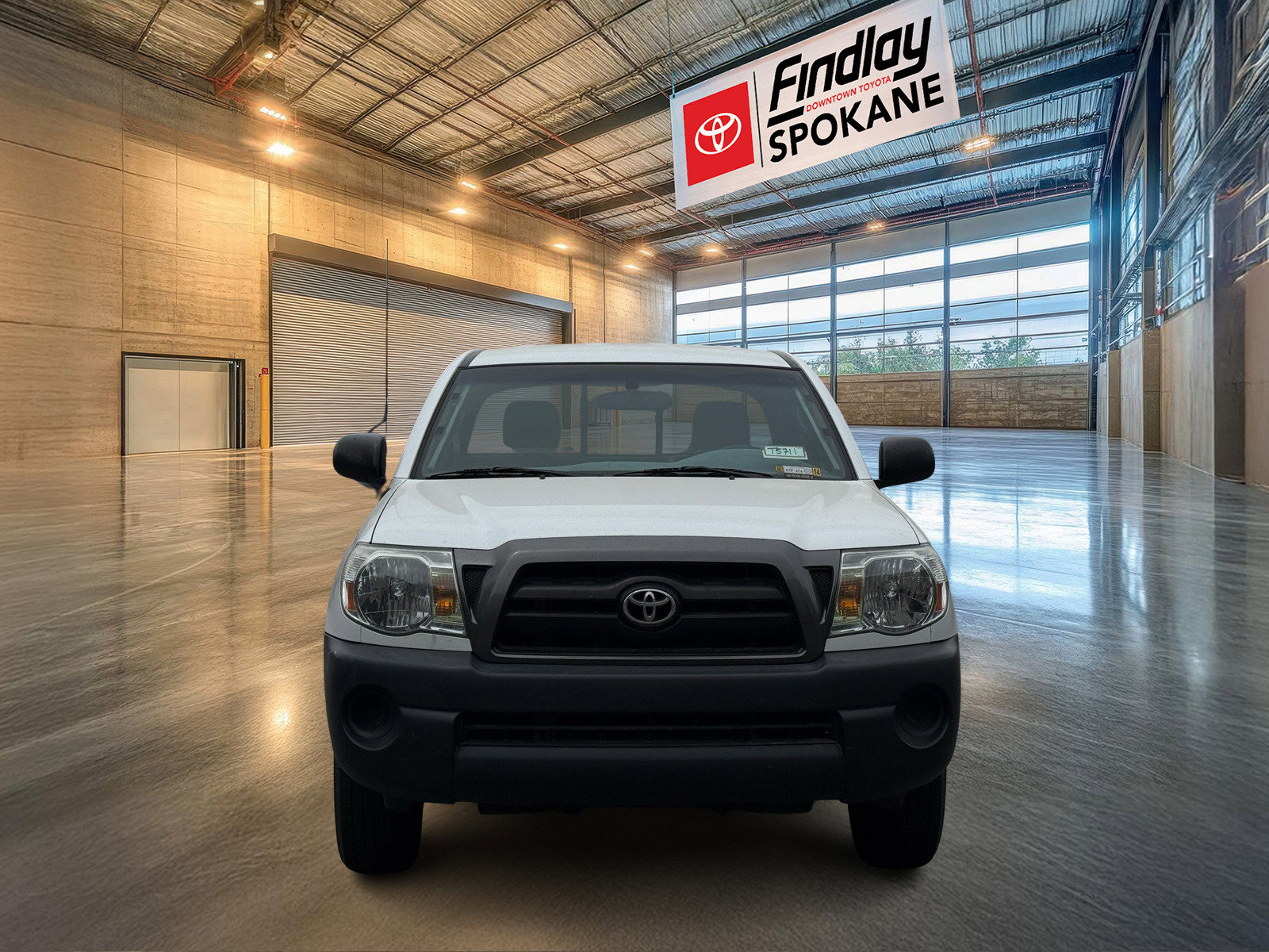 Used 2008 Toyota Tacoma Base with VIN 5TETX22N18Z534441 for sale in Spokane, WA
