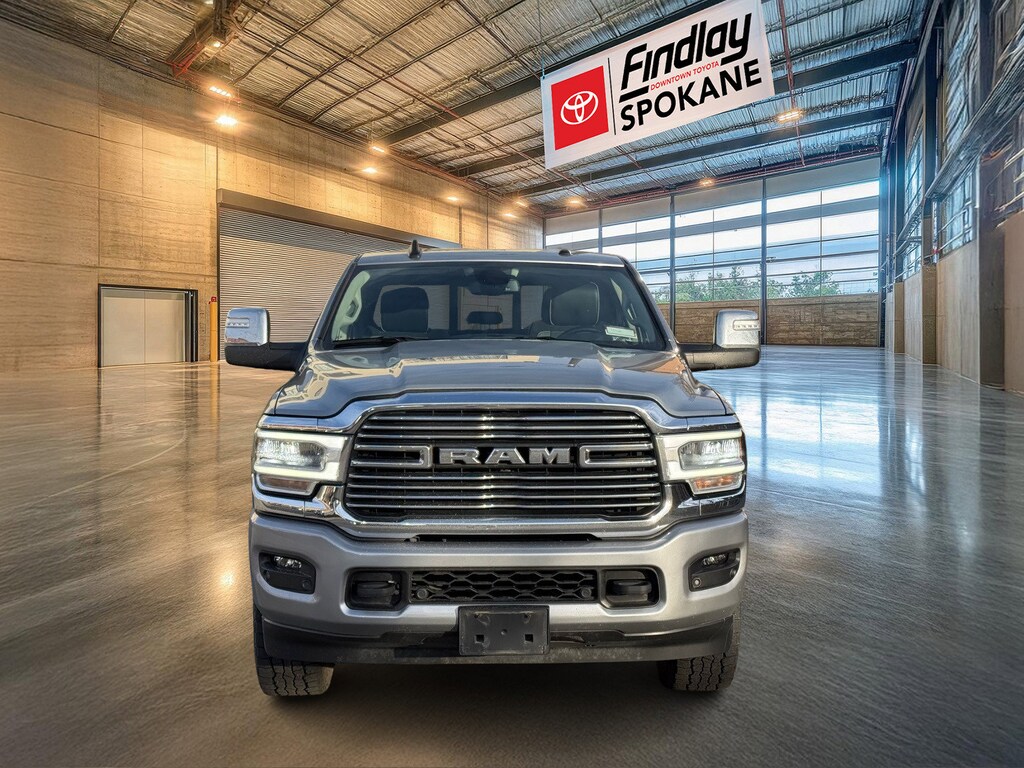 Used 2024 Ram 2500 Laramie Truck Crew Cab