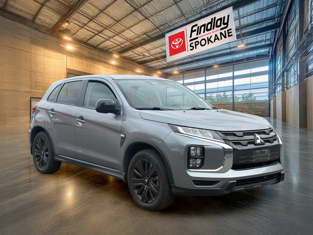 Used 2024 Mitsubishi Outlander Sport 2.0 SUV