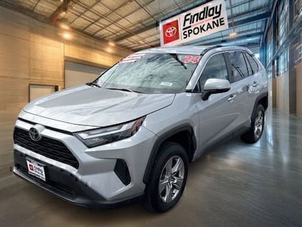2024 Toyota RAV4 XLE SUV 2T3P1RFV5RW446785