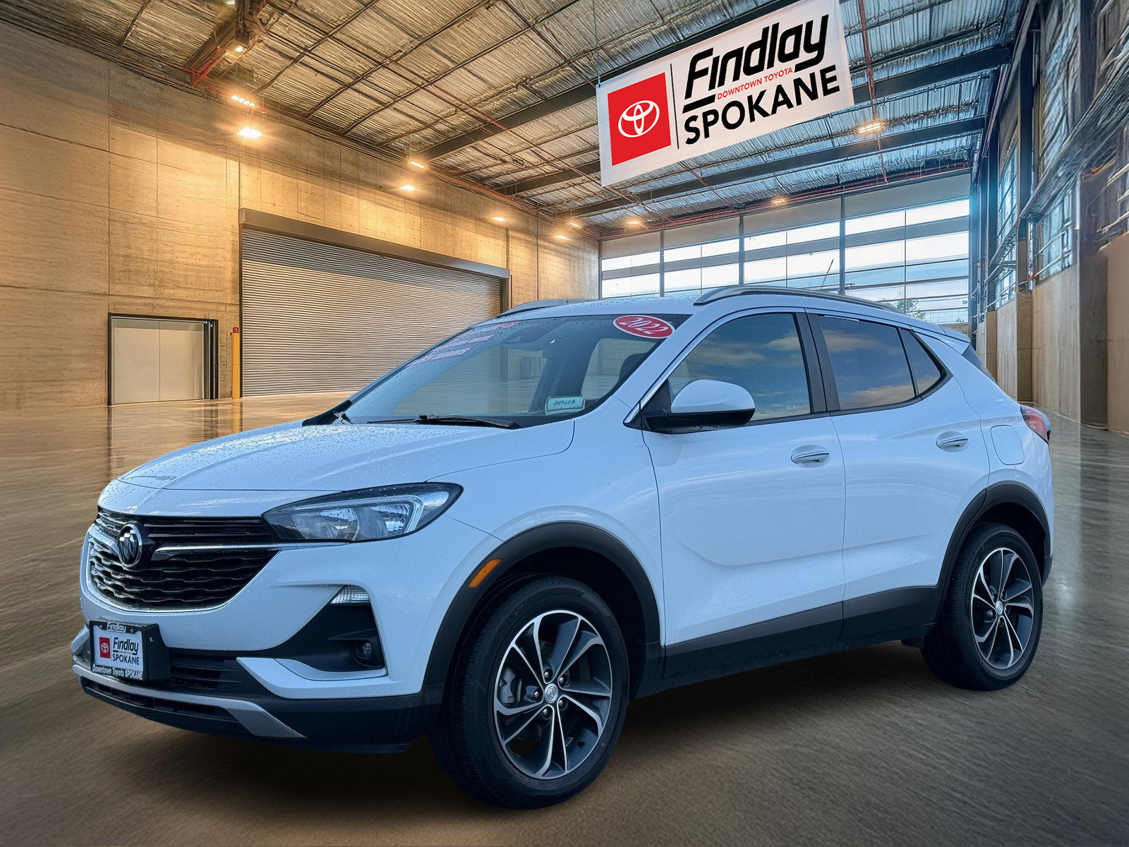 2022 Buick Encore GX Select's photo