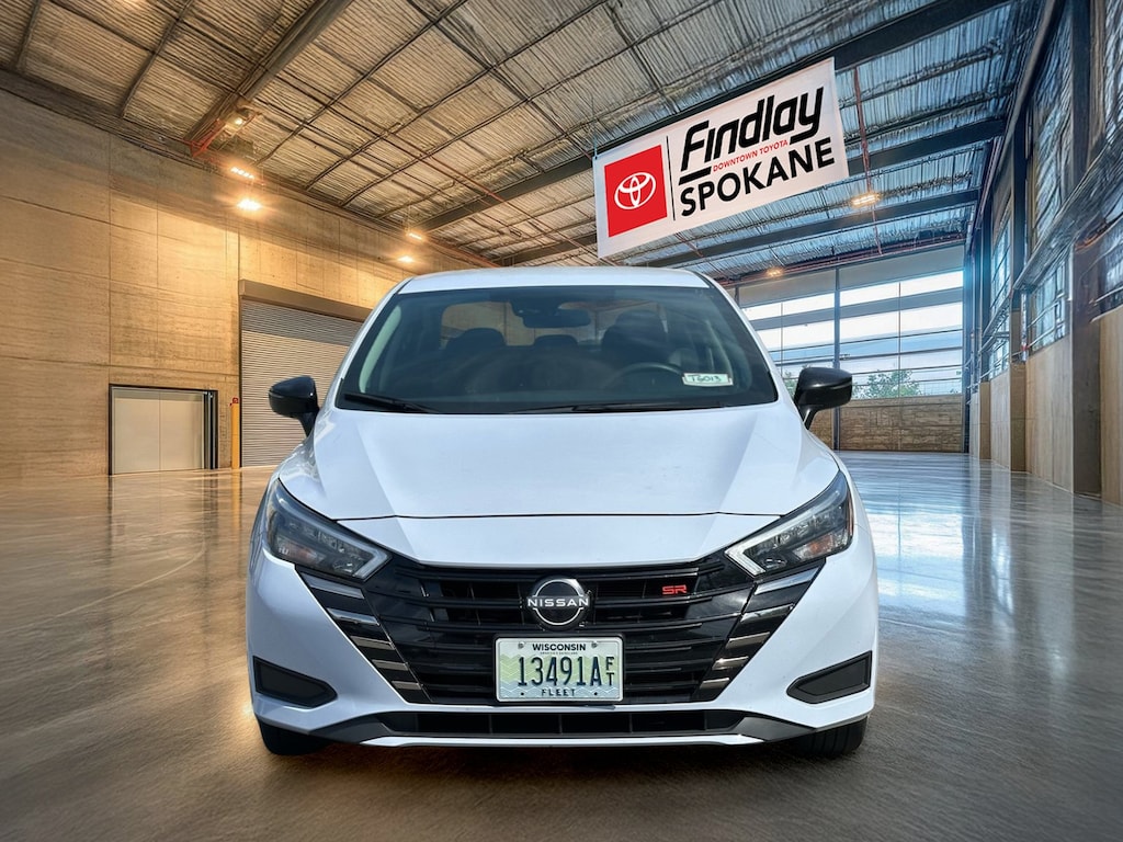 Used 2024 Nissan Versa 1.6 SR Sedan