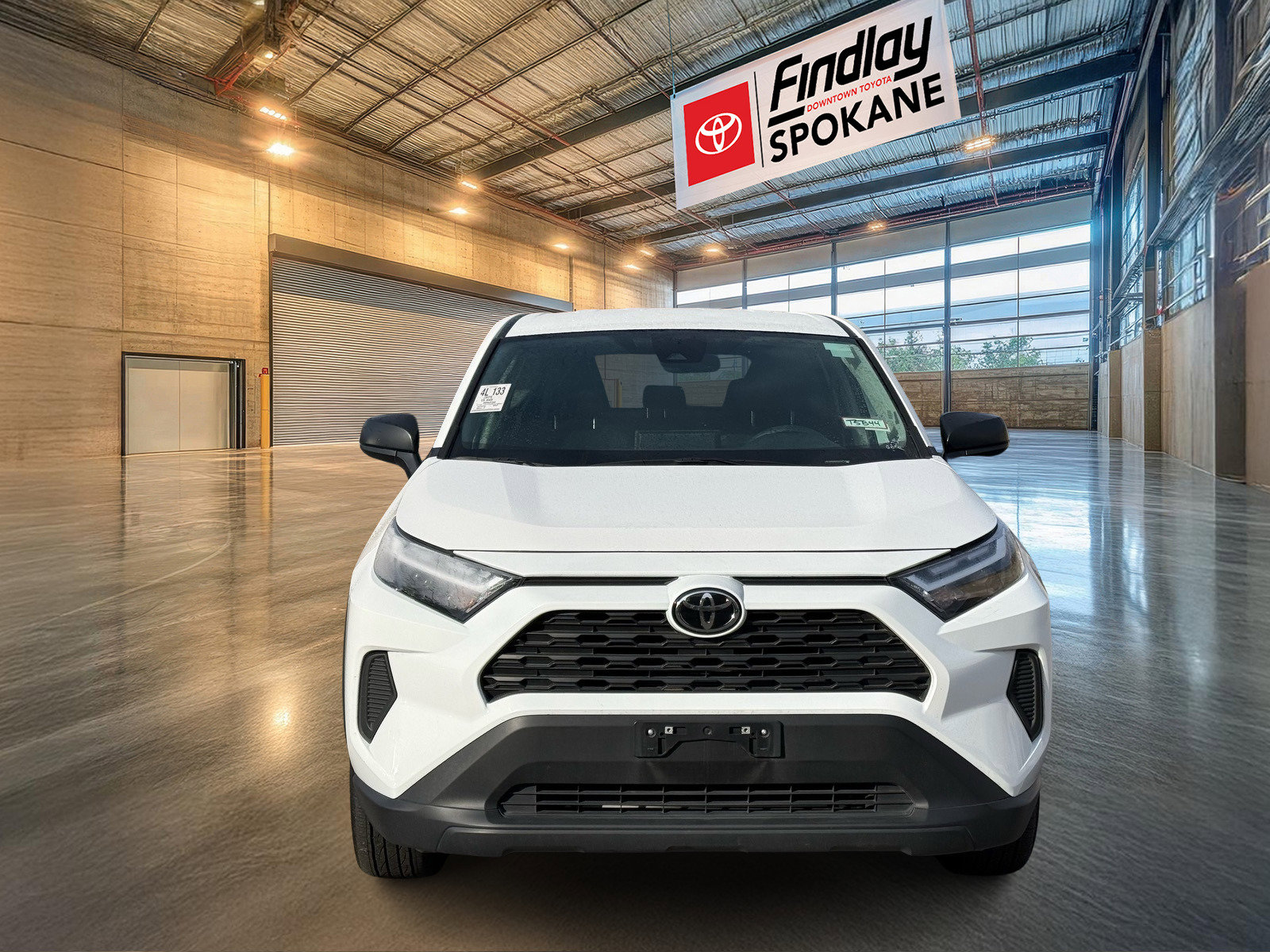 Used 2025 Toyota RAV4 LE with VIN 2T3F1RFV6SW526064 for sale in Northfield, Minnesota