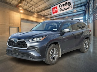 2020 Toyota Highlander Hybrid XLE SUV 5TDHBRCH5LS511062