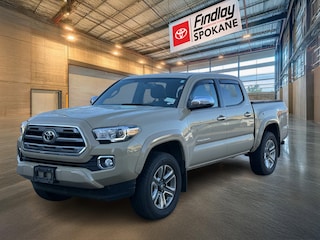 2017 Toyota Tacoma Truck Double Cab 3TMGZ5AN8HM089479