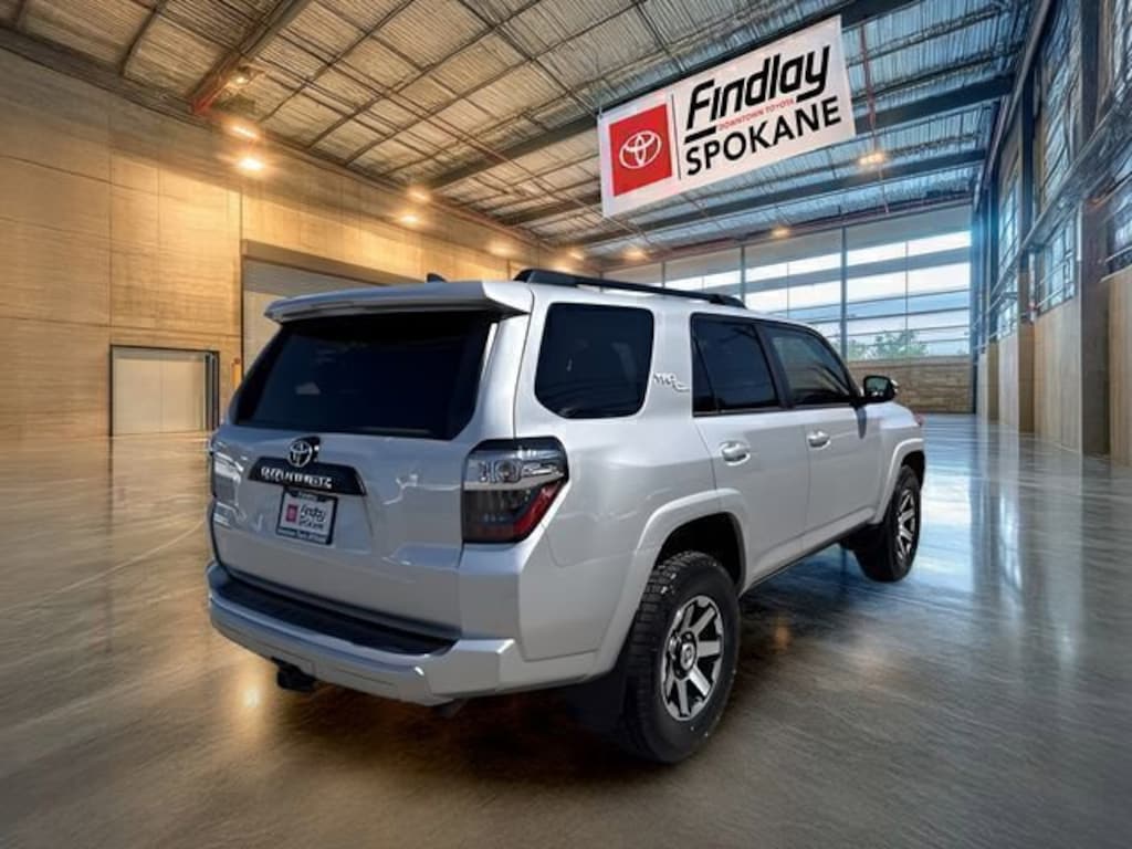 Certified 2022 Toyota 4Runner TRD Off Road Premium SUV