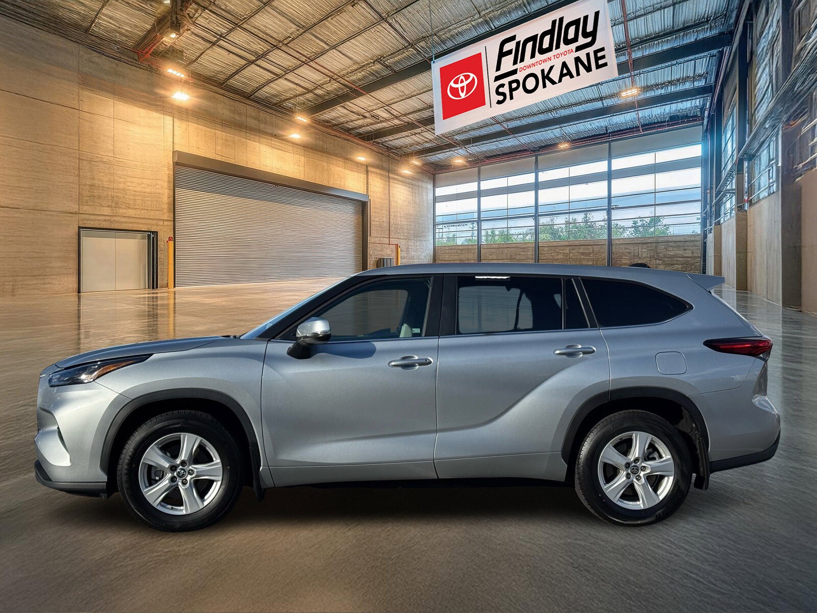 2023 Toyota Highlander Limited Platinum XLE XSE photo 3