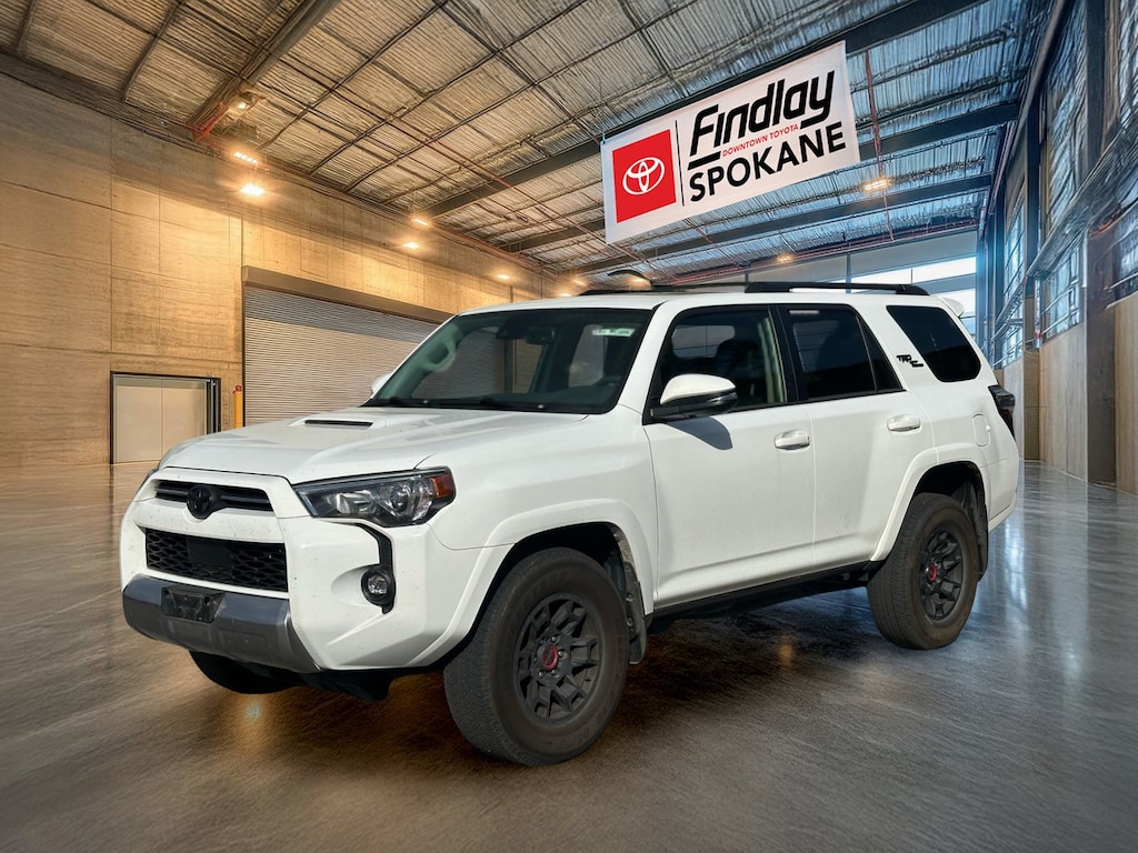 Certified 2022 Toyota 4Runner TRD Off Road Premium SUV