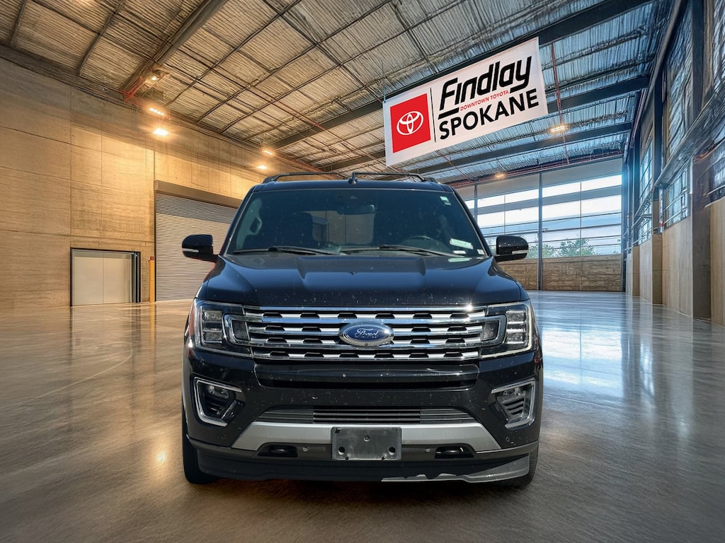 Used 2021 Ford Expedition Max Limited SUV