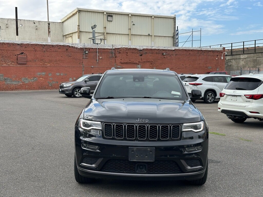 Used 2020 Jeep Grand Cherokee Limited SUV