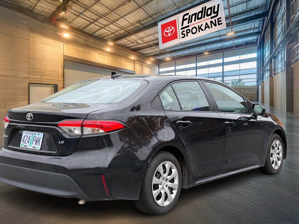 Certified 2024 Toyota Corolla Sedan