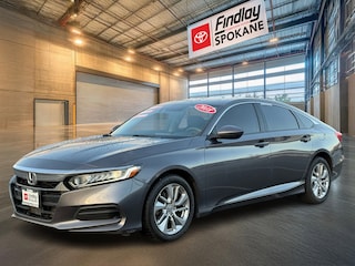 2018 Honda Accord LX Sedan 1HGCV1F12JA253242