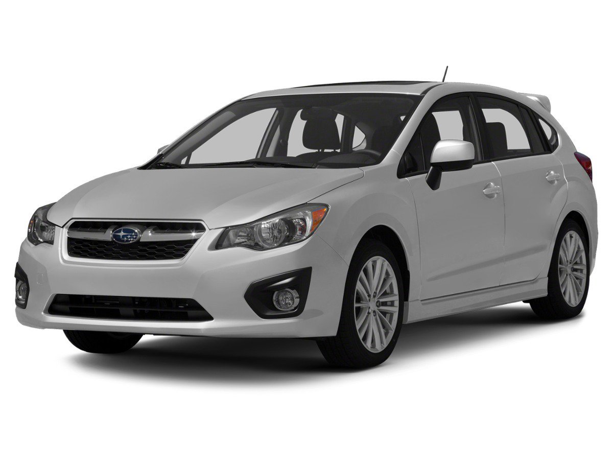 2012 Subaru Impreza