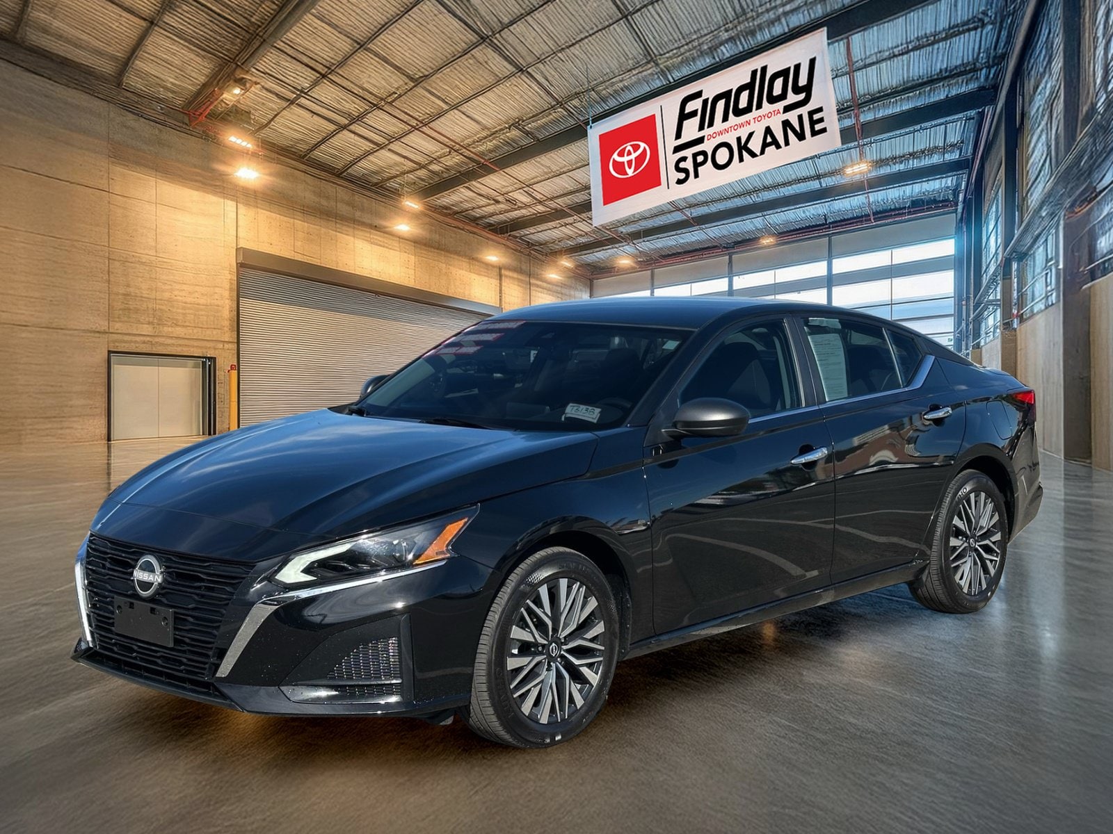 2025 Nissan Altima SV