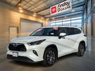 2023 Toyota Highlander SUV 5TDKDRBH4PS040819