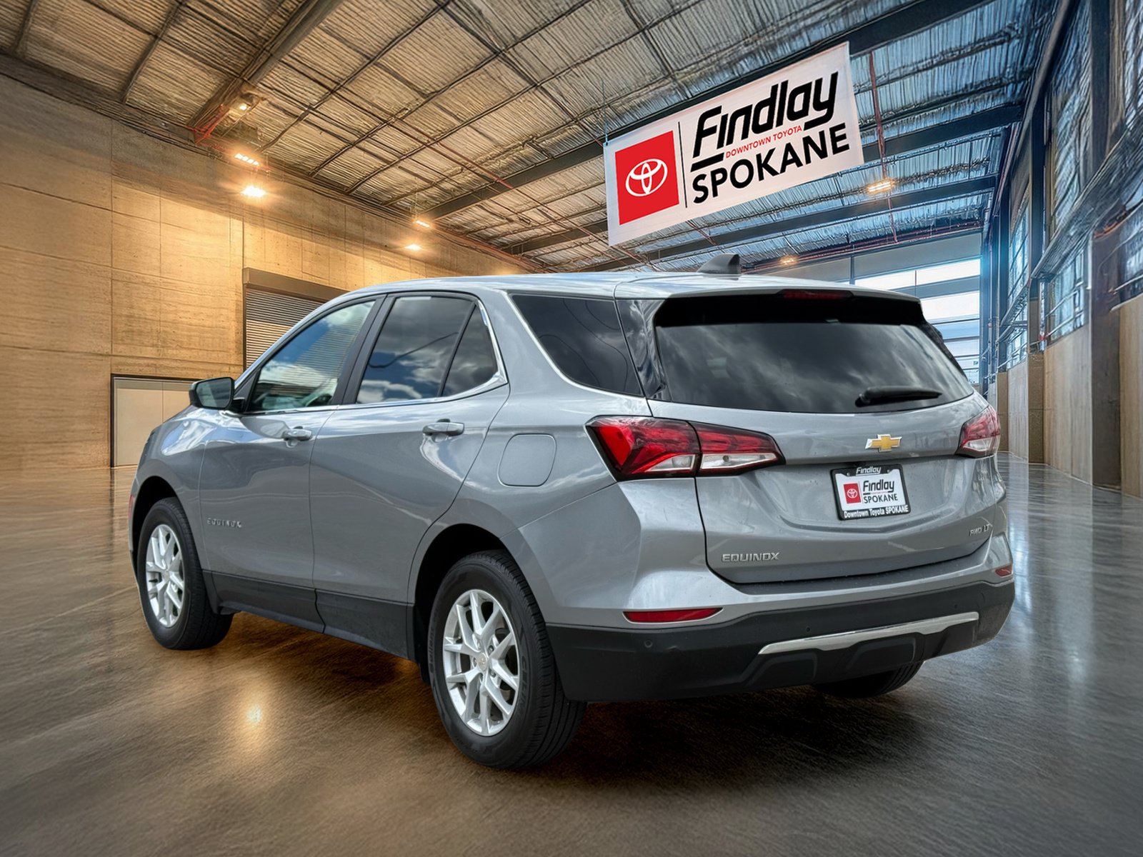 2024 Chevrolet Equinox LT - Photo 6