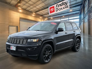 2022 Jeep Grand Cherokee WK Laredo SUV 1C4RJFAG8NC143058