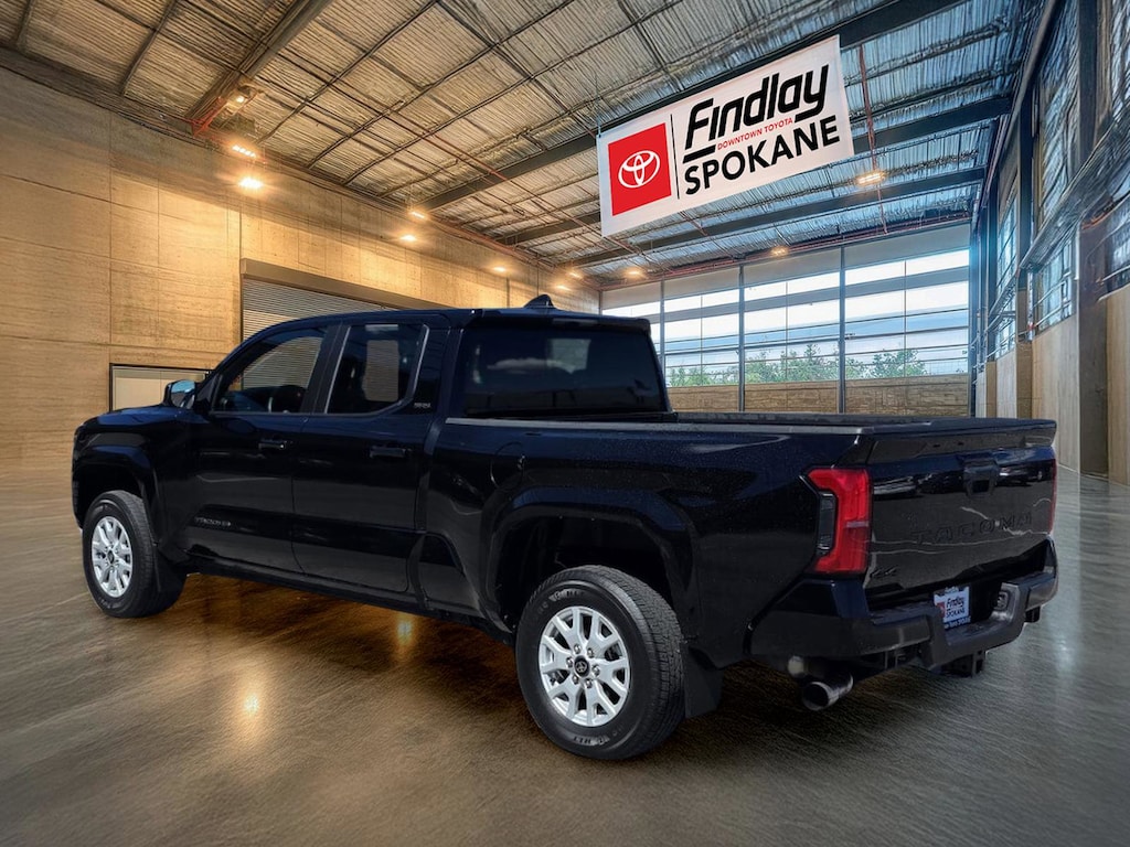 Certified 2024 Toyota Tacoma Truck Double Cab