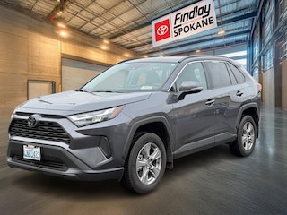 2024 Toyota RAV4 XLE SUV 2T3P1RFV2RC455350