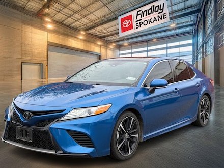 2020 Toyota Camry XSE Sedan 4T1K61BK8LU010506