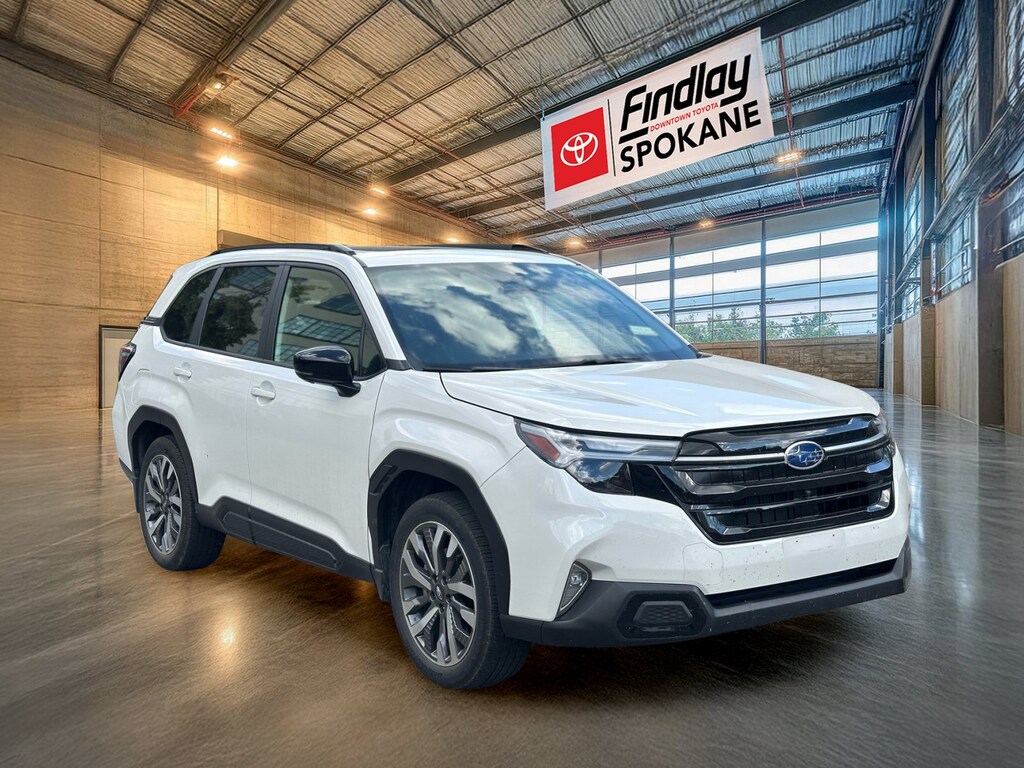 Used 2025 Subaru Forester Touring SUV
