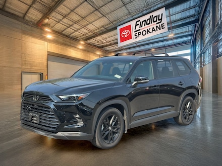 2025 Toyota Grand Highlander Hybrid SUV 5TDACAB50SS051850