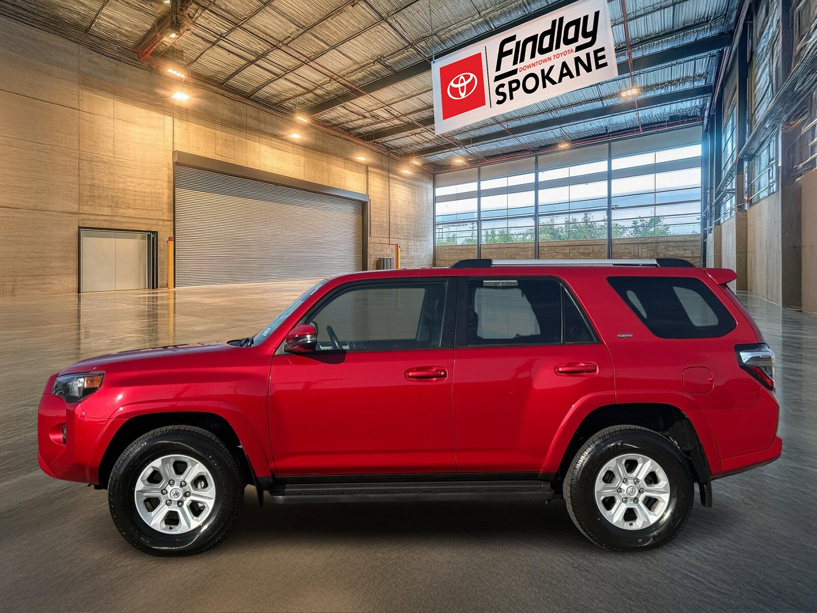 2024 Toyota 4Runner SR5 Premium photo 2