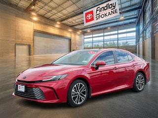 2025 Toyota Camry Sedan 4T1DBADK3SU013958