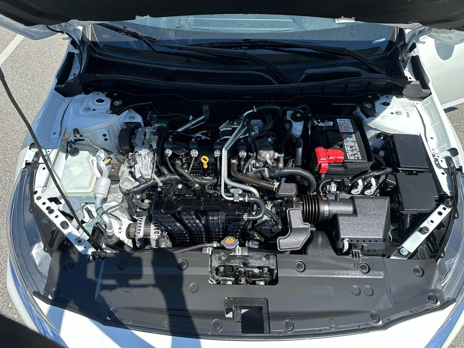 2025 Nissan Altima SV - Photo 7