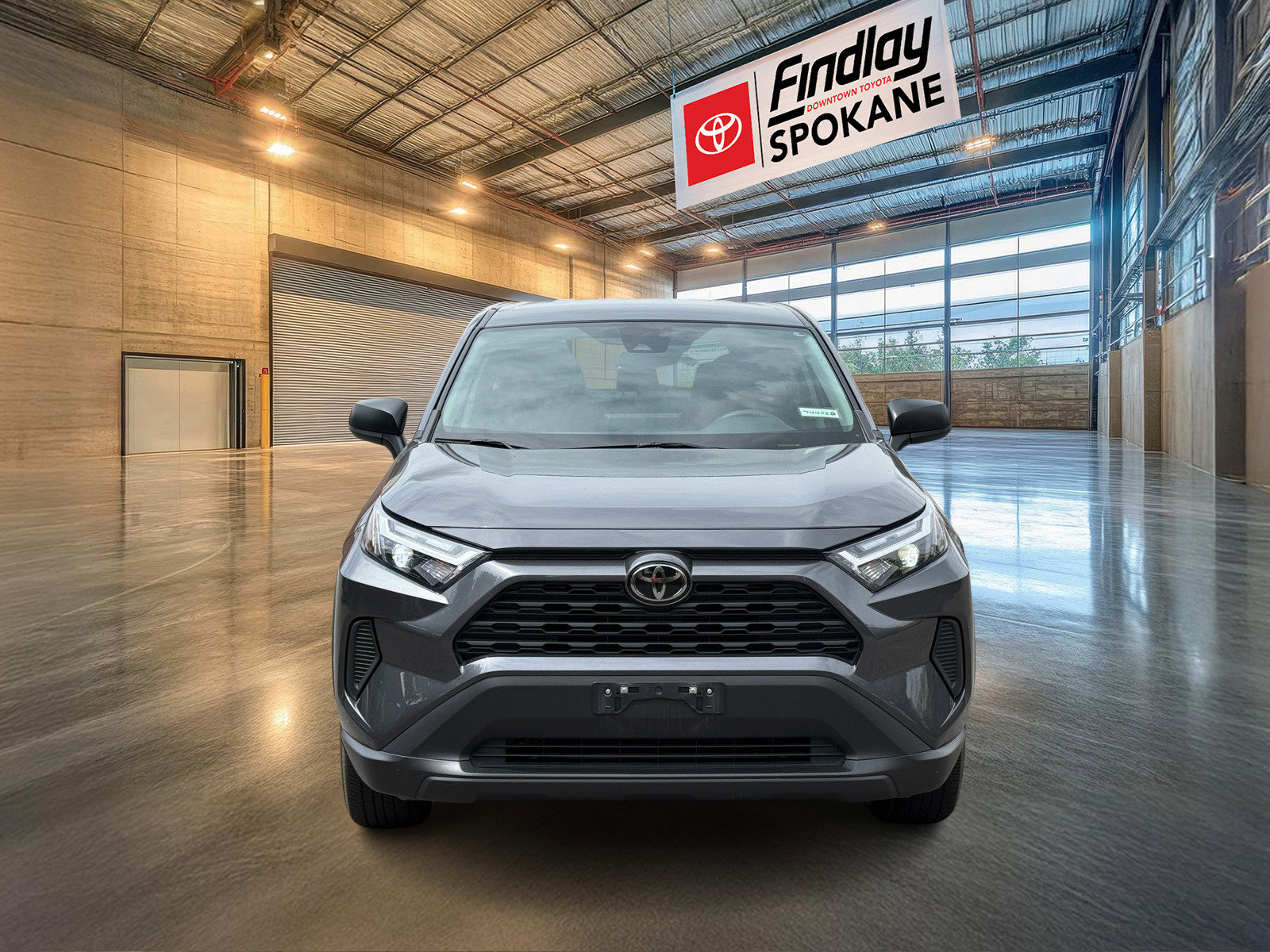 Used 2023 Toyota RAV4 LE with VIN 2T3F1RFV8PC346786 for sale in Spokane, WA