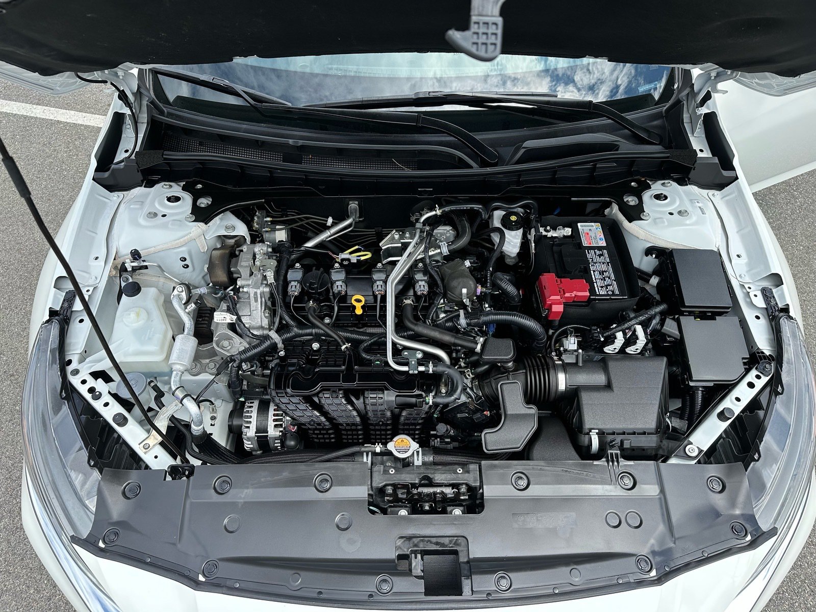 2025 Nissan Altima SV - Photo 7