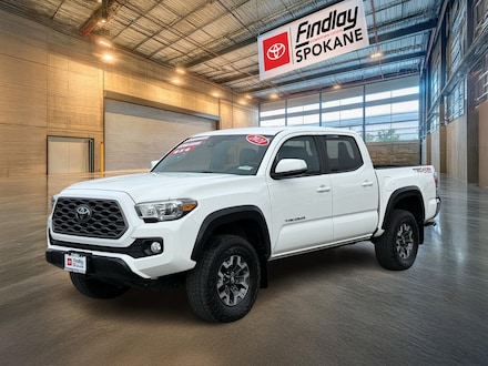 2021 Toyota Tacoma Truck Double Cab 3TMCZ5AN7MM393931