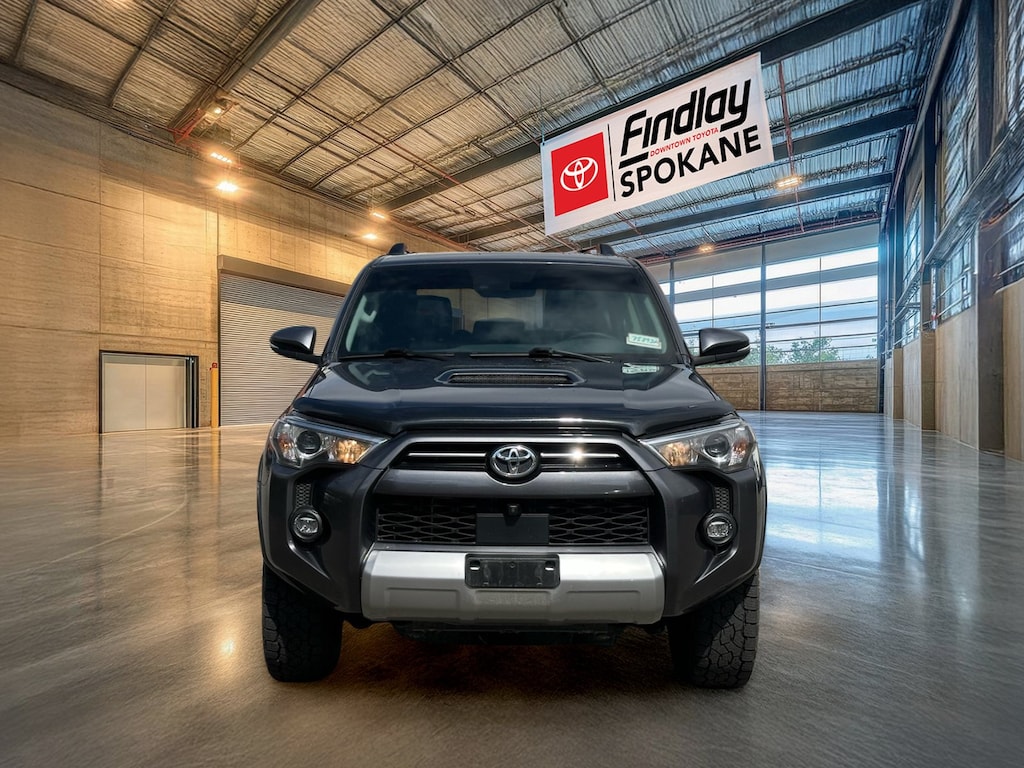 Used 2023 Toyota 4Runner TRD Off Road Premium SUV