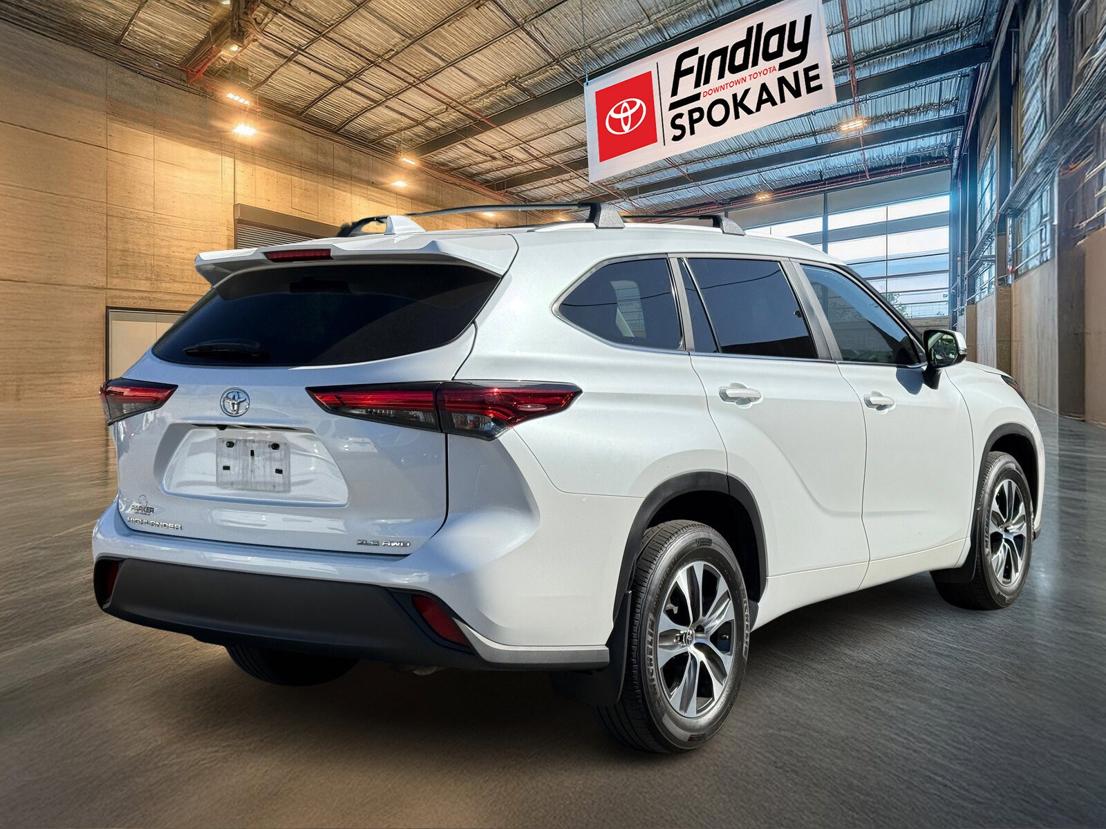 2023 Toyota Highlander Limited Platinum XLE XSE photo 4